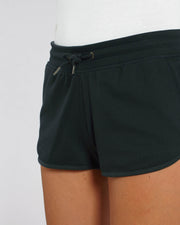Short cotton shorts