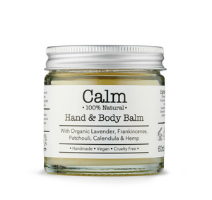 Calm Hand & Body Balm by CORINNE TAYLOR