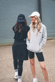 Black & white GOOD MOOD Cap