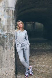 Unisex Super Soft Grey Joggers